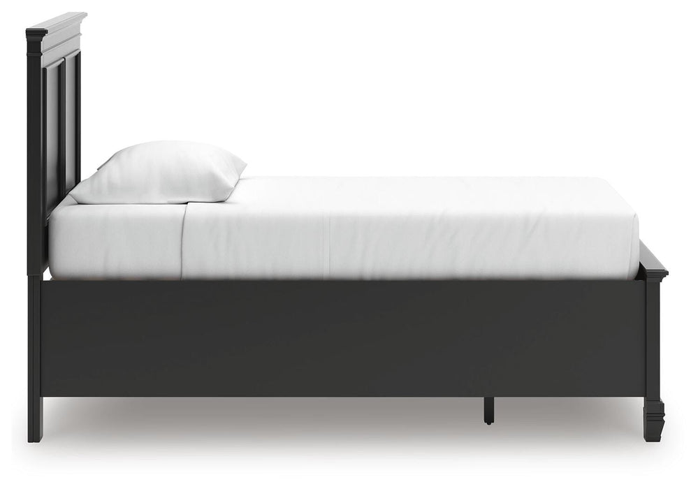 Lanolee Panel Storage Bed - Great Lake Furnishings  (MI)