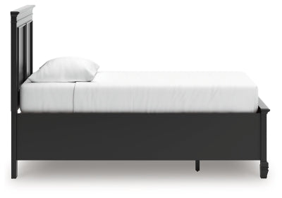 Lanolee Panel Storage Bed - Great Lake Furnishings  (MI)