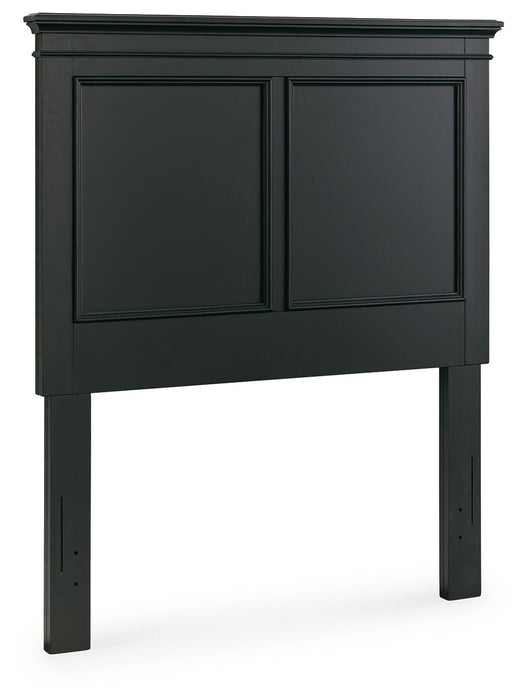 Lanolee Panel Storage Bed - Great Lake Furnishings  (MI)