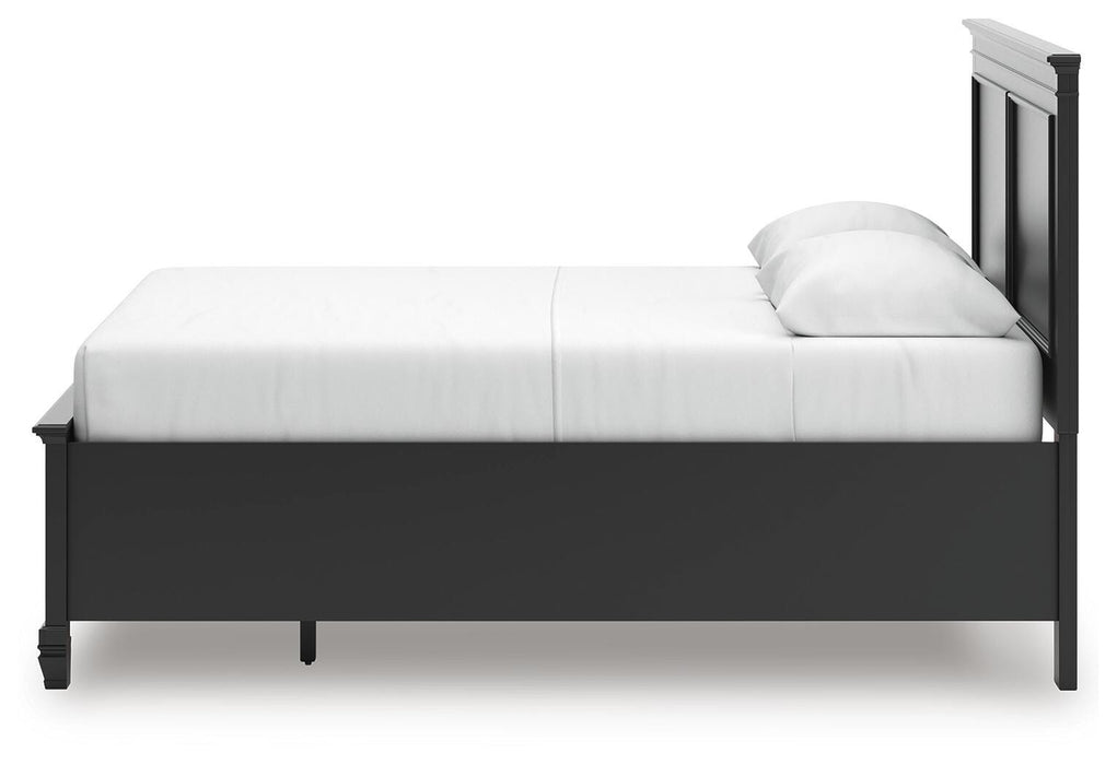 Lanolee Panel Storage Bed - Great Lake Furnishings  (MI)