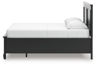 Lanolee Panel Storage Bed - Great Lake Furnishings  (MI)