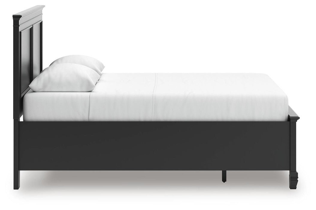 Lanolee Panel Storage Bed - Great Lake Furnishings  (MI)