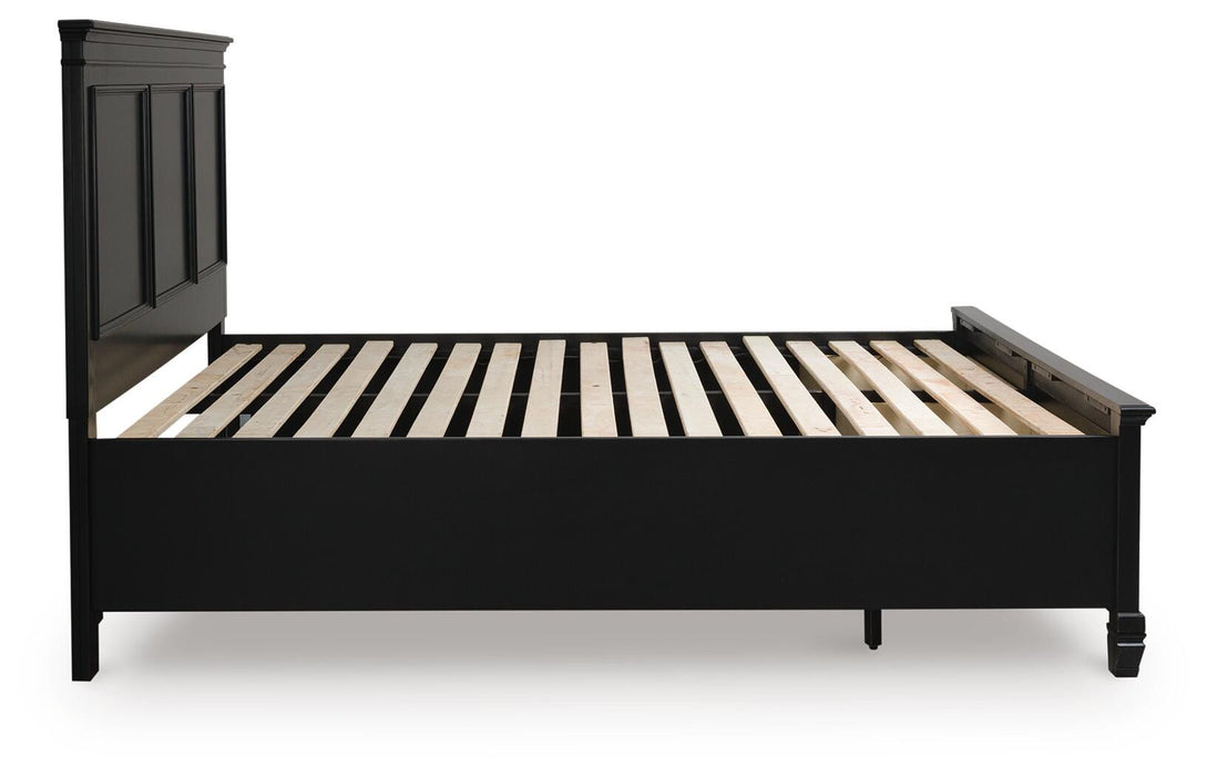 Lanolee Panel Storage Bed - Great Lake Furnishings  (MI)