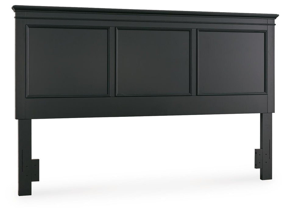 Lanolee Panel Storage Bed - Great Lake Furnishings  (MI)