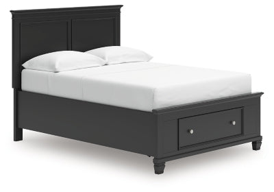 Lanolee Panel Storage Bed - Great Lake Furnishings  (MI)