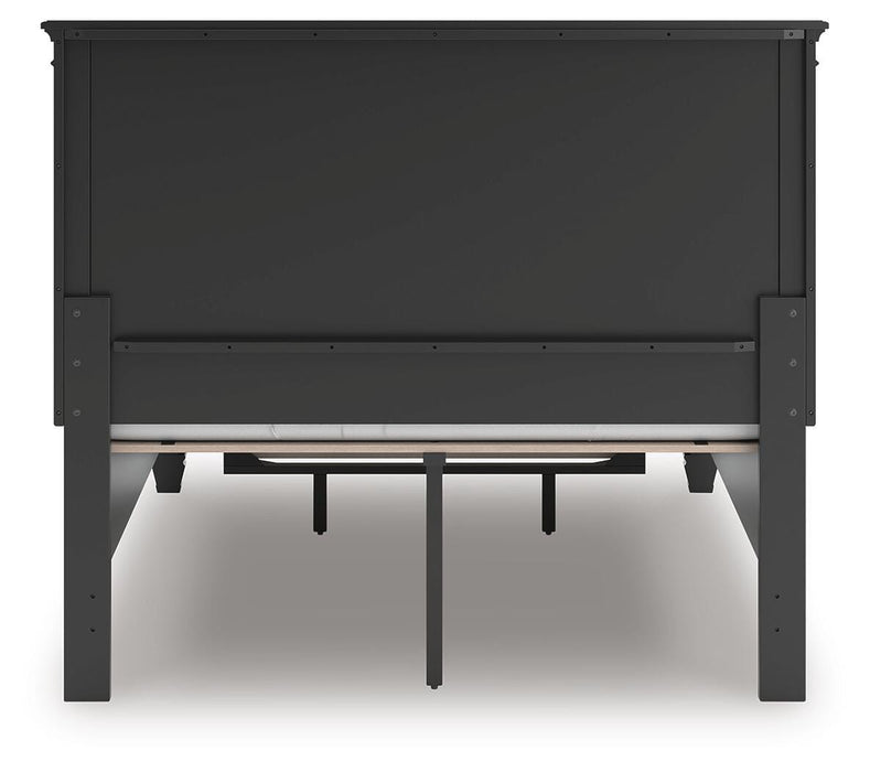 Lanolee Panel Storage Bed - Great Lake Furnishings  (MI)