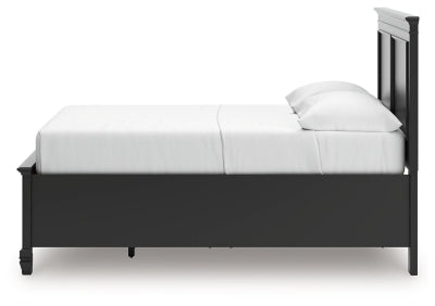 Lanolee Panel Storage Bed - Great Lake Furnishings  (MI)