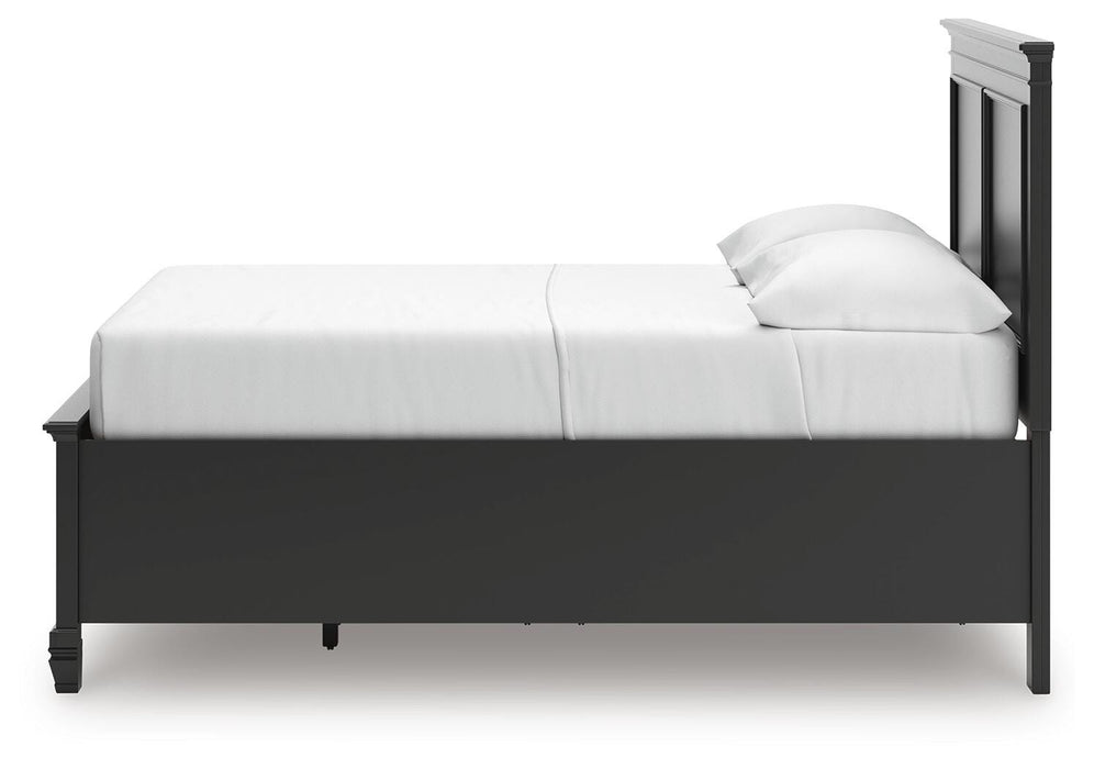 Lanolee Panel Storage Bed - Great Lake Furnishings  (MI)