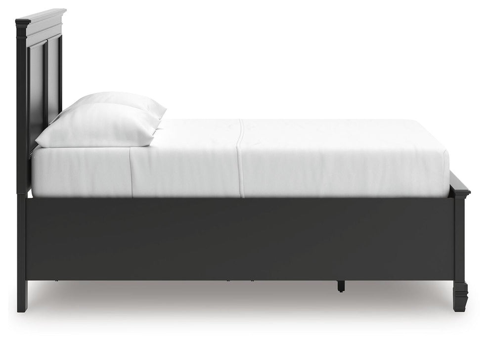 Lanolee Panel Storage Bed - Great Lake Furnishings  (MI)