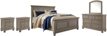 Lettner Bedroom Set - Great Lake Furnishings  (MI)