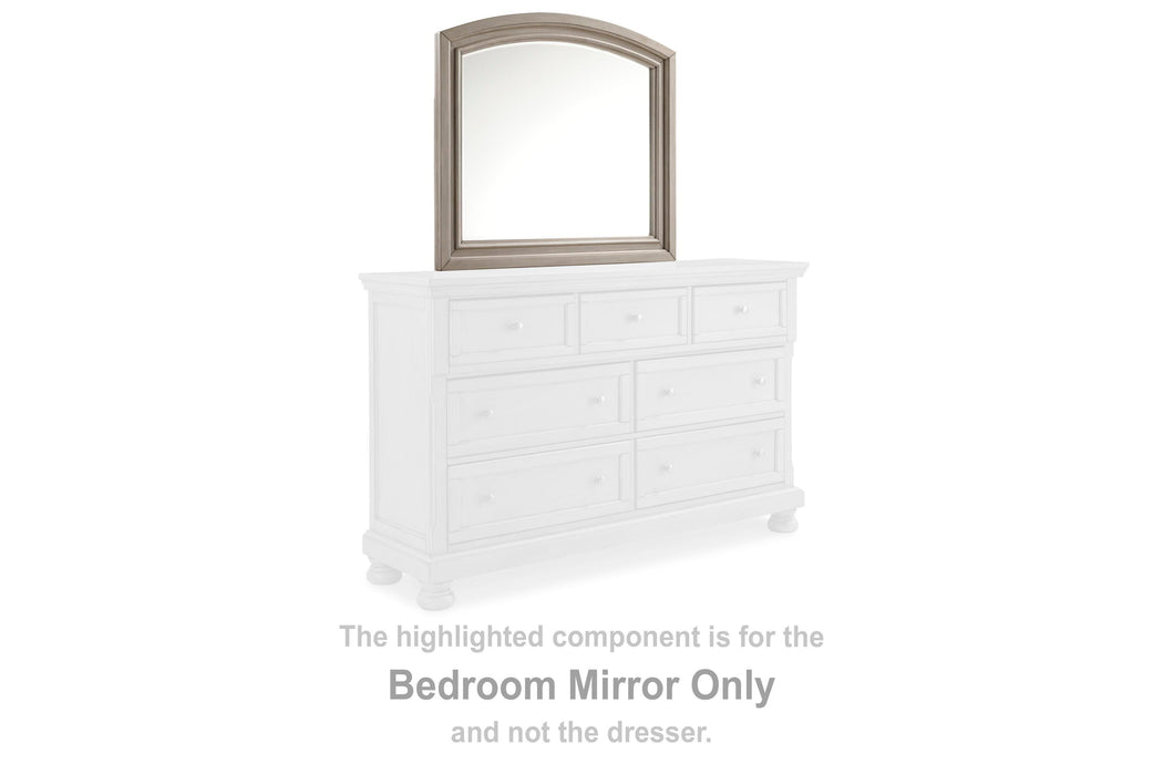 Lettner Bedroom Mirror - Great Lake Furnishings  (MI)