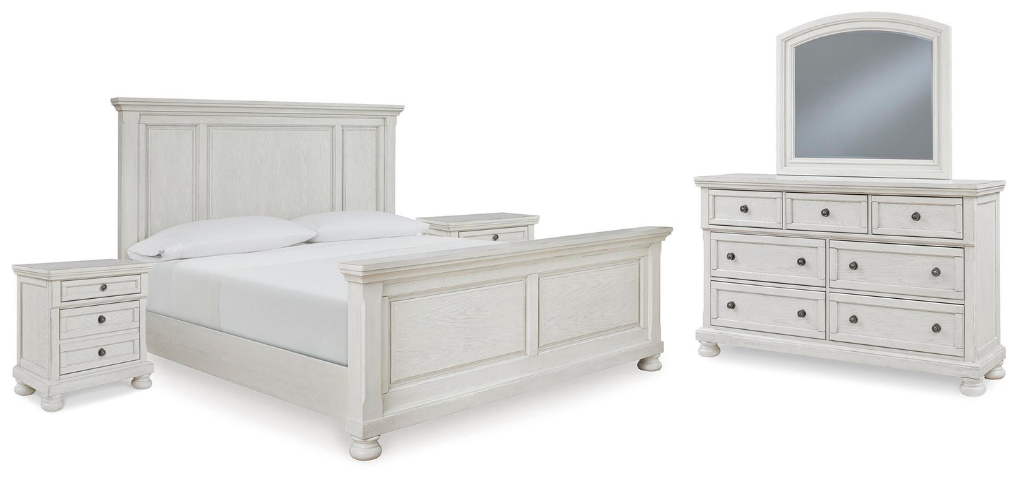 Robbinsdale Bedroom Set - Great Lake Furnishings  (MI)