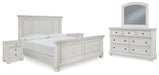 Robbinsdale Bedroom Set - Great Lake Furnishings  (MI)