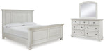 Robbinsdale Bedroom Set - Great Lake Furnishings  (MI)