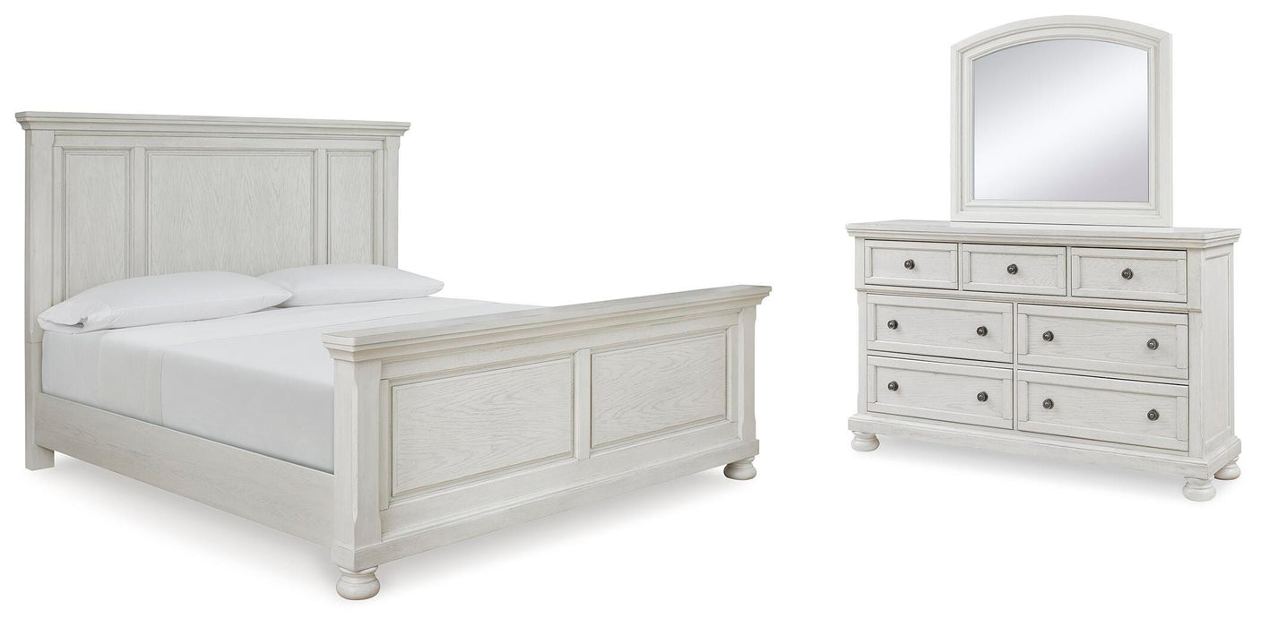 Robbinsdale Bedroom Set - Great Lake Furnishings  (MI)