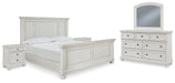 Robbinsdale Bedroom Set - Great Lake Furnishings  (MI)