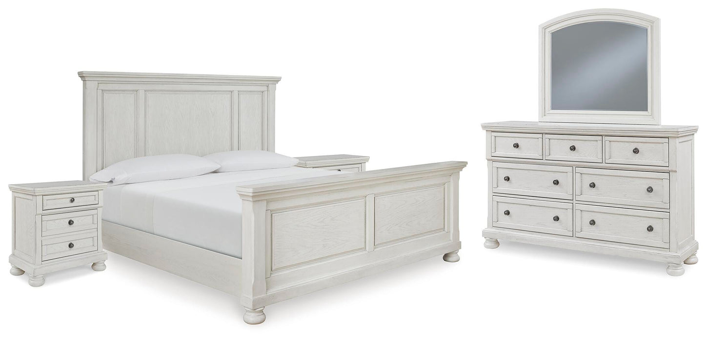 Robbinsdale Bedroom Set - Great Lake Furnishings  (MI)