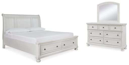 Robbinsdale Bedroom Set - Great Lake Furnishings  (MI)