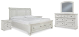 Robbinsdale Bedroom Set - Great Lake Furnishings  (MI)