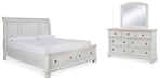 Robbinsdale Bedroom Set - Great Lake Furnishings  (MI)