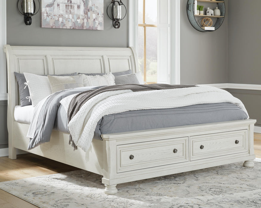 Robbinsdale Bedroom Set - Great Lake Furnishings  (MI)