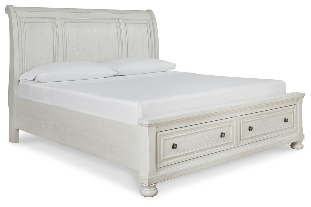 Robbinsdale Bedroom Set - Great Lake Furnishings  (MI)