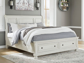 Robbinsdale Bedroom Set - Great Lake Furnishings  (MI)
