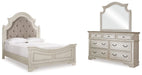 Realyn Bedroom Set - Great Lake Furnishings  (MI)