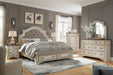 Realyn Bedroom Set - Great Lake Furnishings  (MI)