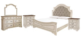 Realyn Bedroom Set - Great Lake Furnishings  (MI)