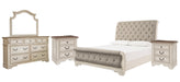 Realyn Bedroom Set - Great Lake Furnishings  (MI)