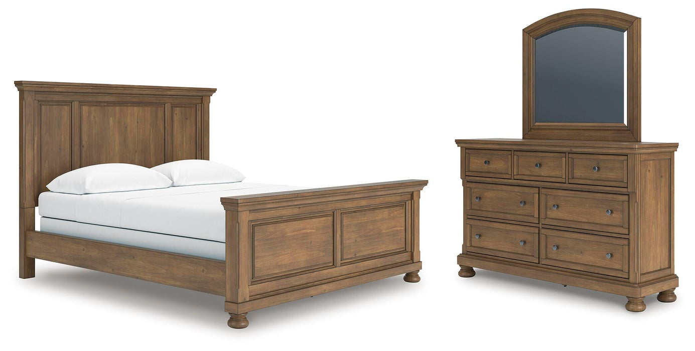 Feddinger Bedroom Set - Great Lake Furnishings  (MI)