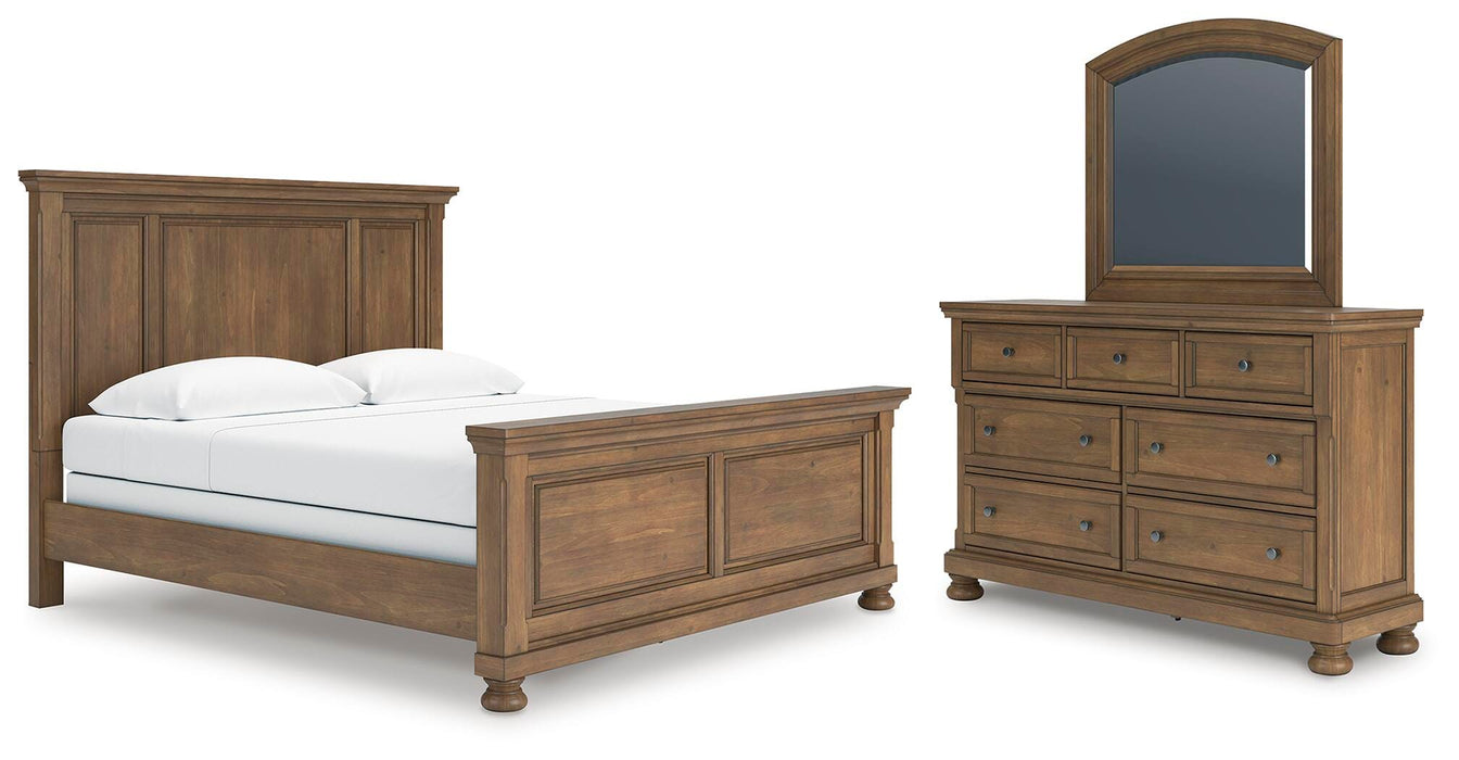 Feddinger Bedroom Set - Great Lake Furnishings  (MI)