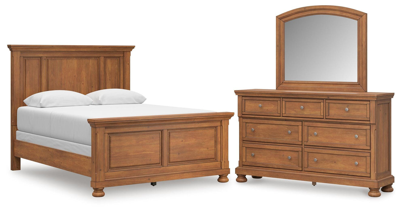 Feddinger Bedroom Set - Great Lake Furnishings  (MI)