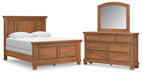 Feddinger Bedroom Set - Great Lake Furnishings  (MI)