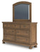 Feddinger Bedroom Set - Great Lake Furnishings  (MI)