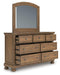 Feddinger Bedroom Set - Great Lake Furnishings  (MI)