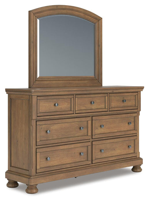 Feddinger Bedroom Set - Great Lake Furnishings  (MI)