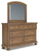 Feddinger Bedroom Set - Great Lake Furnishings  (MI)