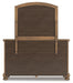 Feddinger Bedroom Set - Great Lake Furnishings  (MI)