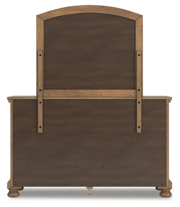 Feddinger Bedroom Set - Great Lake Furnishings  (MI)