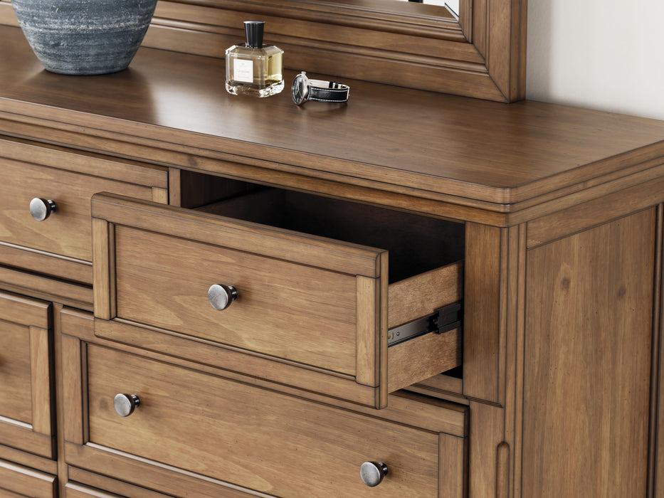 Feddinger Bedroom Set - Great Lake Furnishings  (MI)