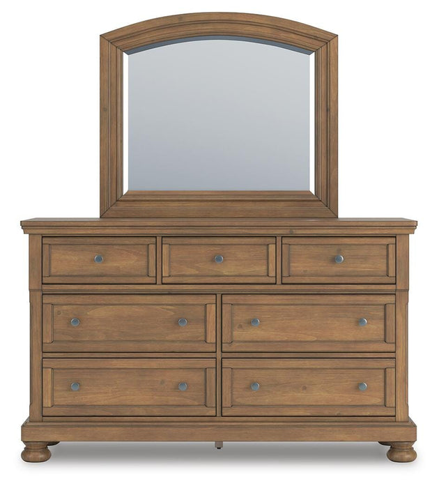 Feddinger Bedroom Set - Great Lake Furnishings  (MI)