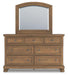 Feddinger Bedroom Set - Great Lake Furnishings  (MI)