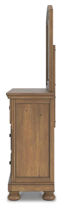 Feddinger Bedroom Set - Great Lake Furnishings  (MI)