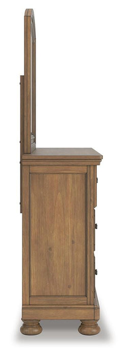 Feddinger Bedroom Set - Great Lake Furnishings  (MI)