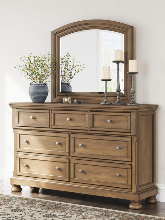 Feddinger Bedroom Set - Great Lake Furnishings  (MI)