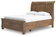 Feddinger Bedroom Set - Great Lake Furnishings  (MI)