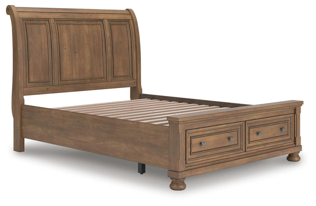 Feddinger Bedroom Set - Great Lake Furnishings  (MI)