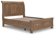 Feddinger Bedroom Set - Great Lake Furnishings  (MI)